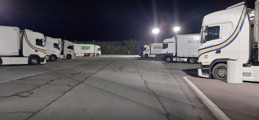 securitpark night