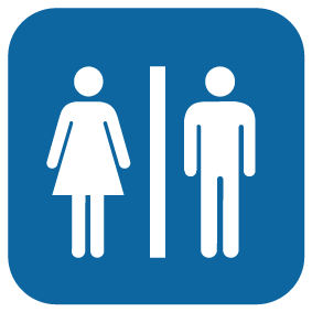 toilette